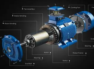 EV home service for motors