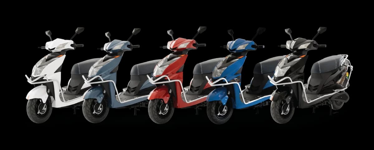 Best E-scooters in ranchi